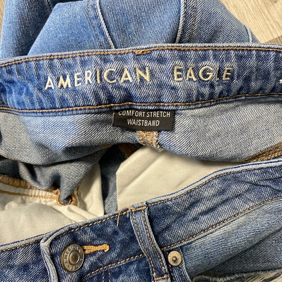 American Eagle mom jean size 6R - Picture 2 of 8